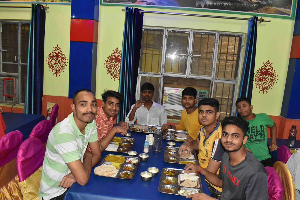 R.S Convent School & Hostel